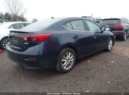 Lot #3054887882 2015 MAZDA MAZDA3 I TOURING