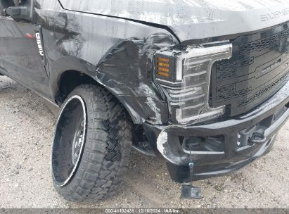 Lot #3042564237 2018 FORD F-250 PLATINUM