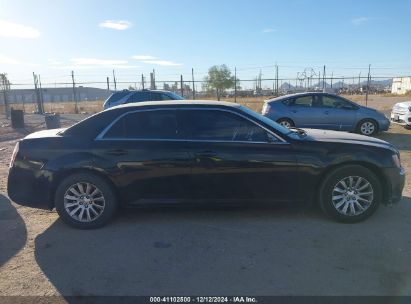 Lot #3049471472 2013 CHRYSLER 300 MOTOWN