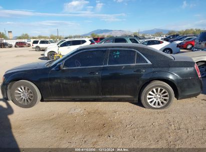 Lot #3049471472 2013 CHRYSLER 300 MOTOWN