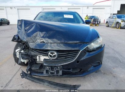 Lot #3056066200 2017 MAZDA MAZDA6 SPORT