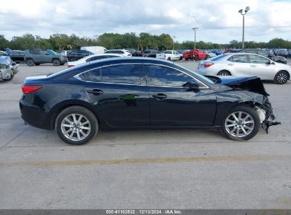 Lot #3056066200 2017 MAZDA MAZDA6 SPORT