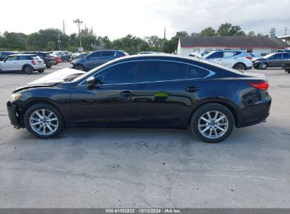 Lot #3056066200 2017 MAZDA MAZDA6 SPORT