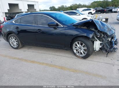 Lot #3056066200 2017 MAZDA MAZDA6 SPORT