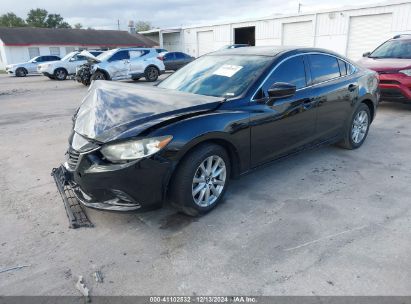 Lot #3056066200 2017 MAZDA MAZDA6 SPORT