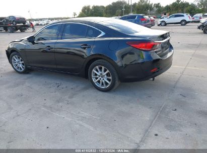 Lot #3056066200 2017 MAZDA MAZDA6 SPORT