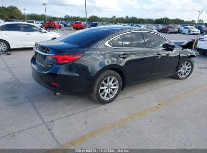 Lot #3056066200 2017 MAZDA MAZDA6 SPORT