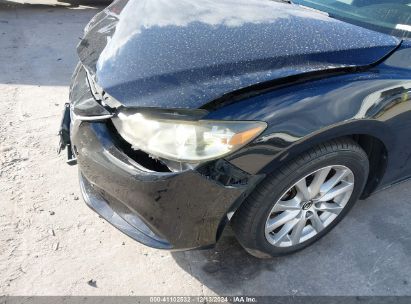 Lot #3056066200 2017 MAZDA MAZDA6 SPORT