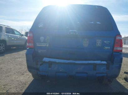 Lot #3052079320 2010 FORD ESCAPE XLT