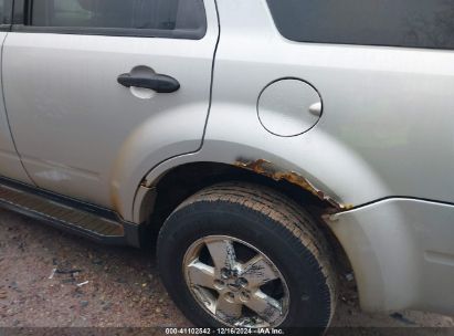 Lot #3035079729 2008 FORD ESCAPE XLT