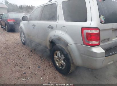 Lot #3035079729 2008 FORD ESCAPE XLT