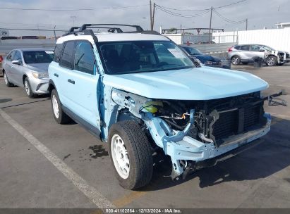 Lot #3056477617 2023 FORD BRONCO SPORT HERITAGE