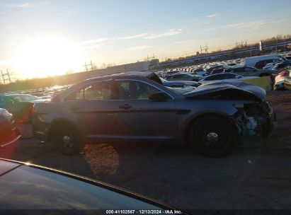 Lot #3052071419 2015 FORD POLICE INTERCEPTOR