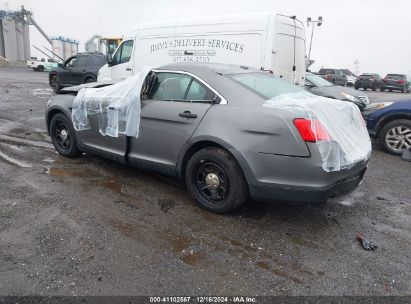 Lot #3052071419 2015 FORD POLICE INTERCEPTOR