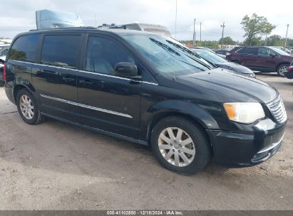 Lot #3046375845 2014 CHRYSLER TOWN & COUNTRY TOURING