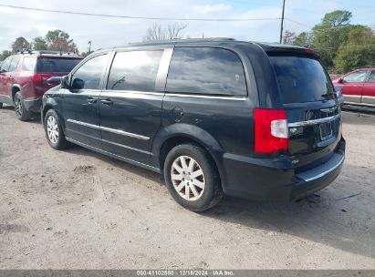 Lot #3046375845 2014 CHRYSLER TOWN & COUNTRY TOURING