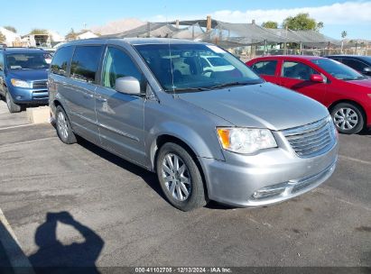 Lot #3051080288 2015 CHRYSLER TOWN & COUNTRY TOURING