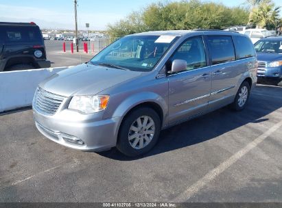 Lot #3051080288 2015 CHRYSLER TOWN & COUNTRY TOURING