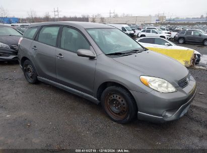 Lot #3052071409 2006 TOYOTA MATRIX XR