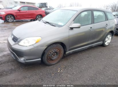 Lot #3052071409 2006 TOYOTA MATRIX XR