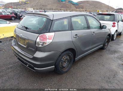 Lot #3052071409 2006 TOYOTA MATRIX XR