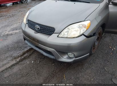 Lot #3052071409 2006 TOYOTA MATRIX XR