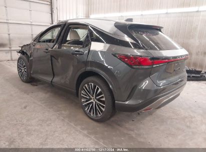 Lot #3054262356 2024 LEXUS RX 350 PREMIUM PLUS