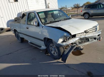 Lot #3050082410 1996 TOYOTA T100 XTRACAB SR5