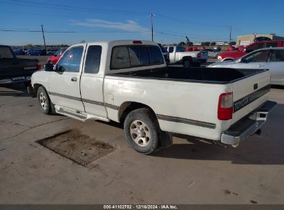 Lot #3050082410 1996 TOYOTA T100 XTRACAB SR5