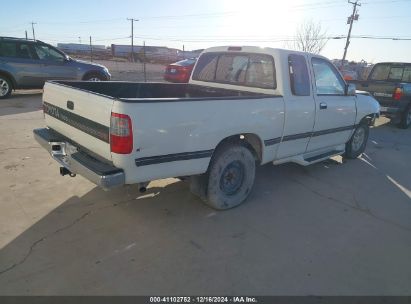 Lot #3050082410 1996 TOYOTA T100 XTRACAB SR5