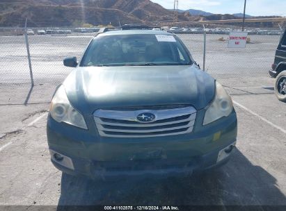 Lot #3035091479 2011 SUBARU OUTBACK 2.5I PREMIUM