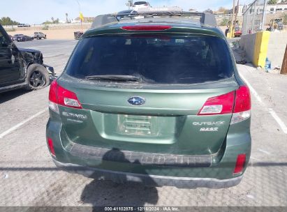 Lot #3035091479 2011 SUBARU OUTBACK 2.5I PREMIUM