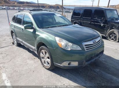 Lot #3035091479 2011 SUBARU OUTBACK 2.5I PREMIUM