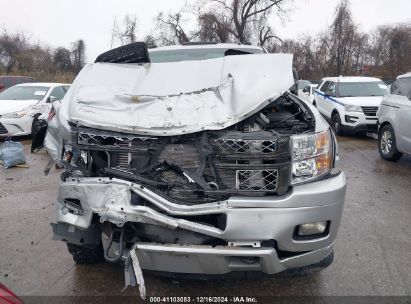 Lot #3050077600 2012 CHEVROLET SILVERADO 2500HD LTZ