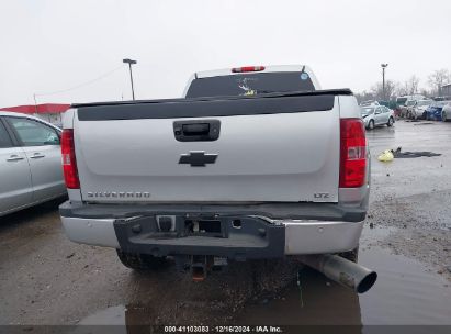 Lot #3050077600 2012 CHEVROLET SILVERADO 2500HD LTZ