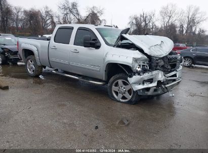 Lot #3050077600 2012 CHEVROLET SILVERADO 2500HD LTZ