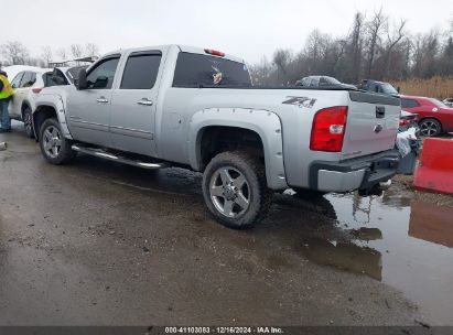 Lot #3050077600 2012 CHEVROLET SILVERADO 2500HD LTZ