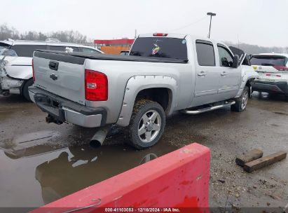 Lot #3050077600 2012 CHEVROLET SILVERADO 2500HD LTZ