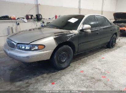 Lot #3053068060 2001 BUICK CENTURY CUSTOM