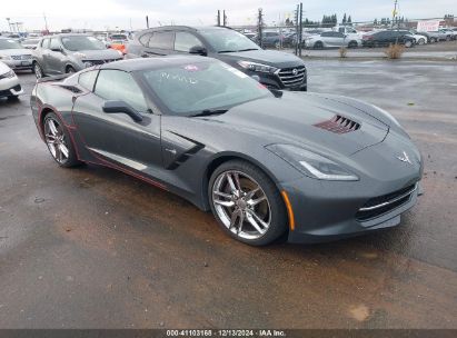 Lot #3050072945 2014 CHEVROLET CORVETTE STINGRAY Z51