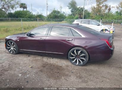 Lot #3056066184 2017 CADILLAC CT6 STANDARD