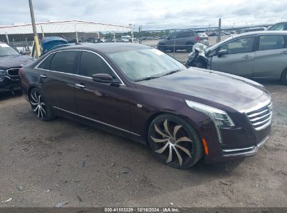 Lot #3056066184 2017 CADILLAC CT6 STANDARD