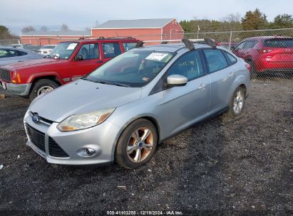 Lot #3052071372 2012 FORD FOCUS SE