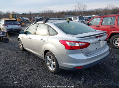 Lot #3052071372 2012 FORD FOCUS SE