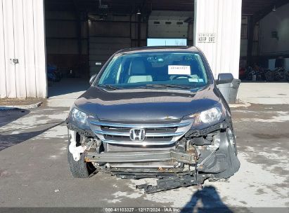 Lot #3034048989 2013 HONDA CR-V EX