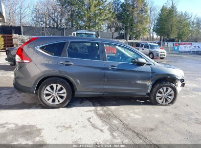 Lot #3034048989 2013 HONDA CR-V EX