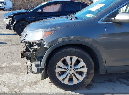 Lot #3034048989 2013 HONDA CR-V EX