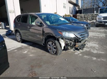 Lot #3034048989 2013 HONDA CR-V EX