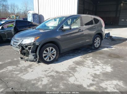 Lot #3034048989 2013 HONDA CR-V EX