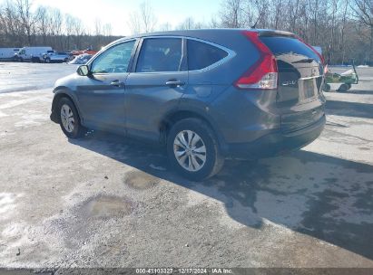 Lot #3034048989 2013 HONDA CR-V EX